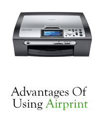 Advantages Of Using Airprint